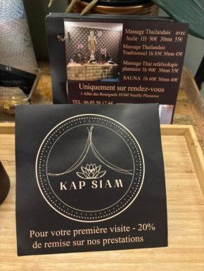 Kap Siam